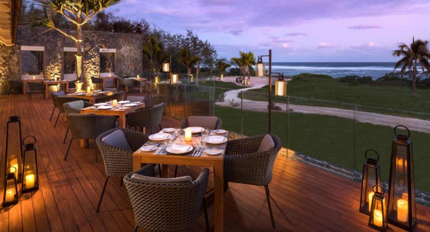 5 Sterne Hotel: Constance Le Chaland (ex. Anantara Iko Mauritius Resort & Villas) - Blue Bay, Ostküste Mauritius, Bild 6