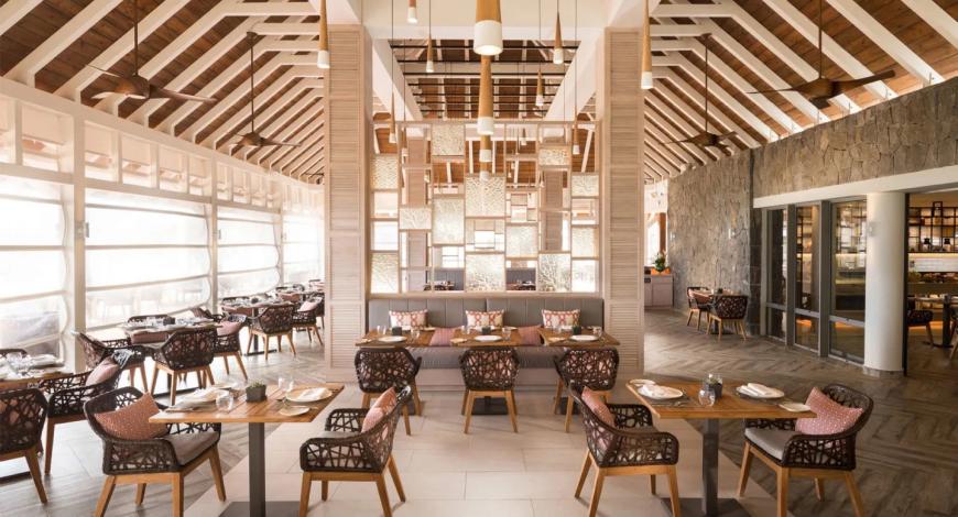 5 Sterne Hotel: Constance Le Chaland (ex. Anantara Iko Mauritius Resort & Villas) - Blue Bay, Ostküste Mauritius, Bild 7