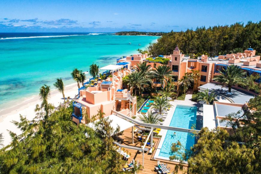 5 Sterne Hotel: SALT of Palmar - Palmar, Ostküste Mauritius, Bild 2