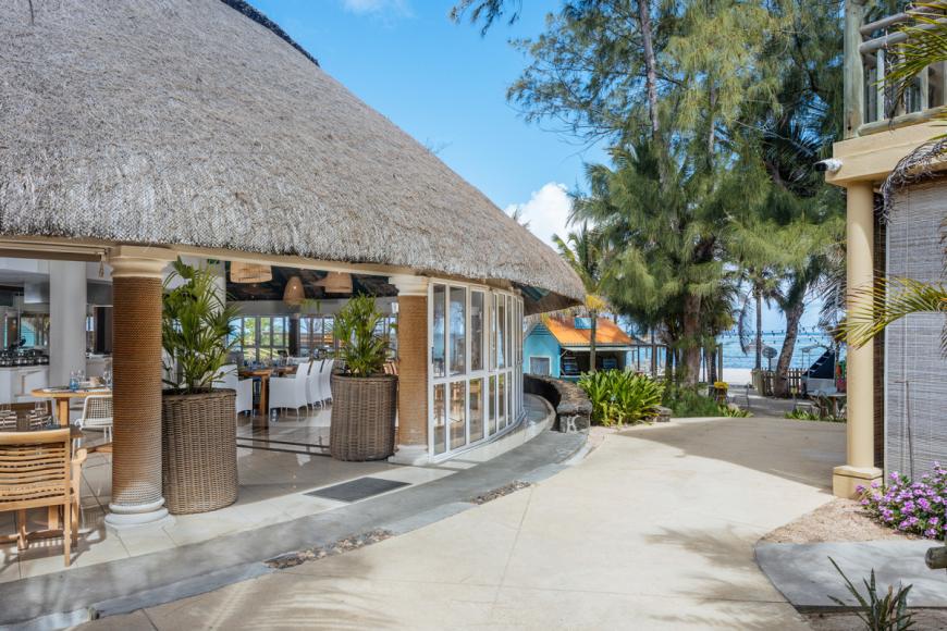 3.5 Sterne Hotel: Friday Attitude - Trou d´Eau Douce, Ostküste Mauritius, Bild 7