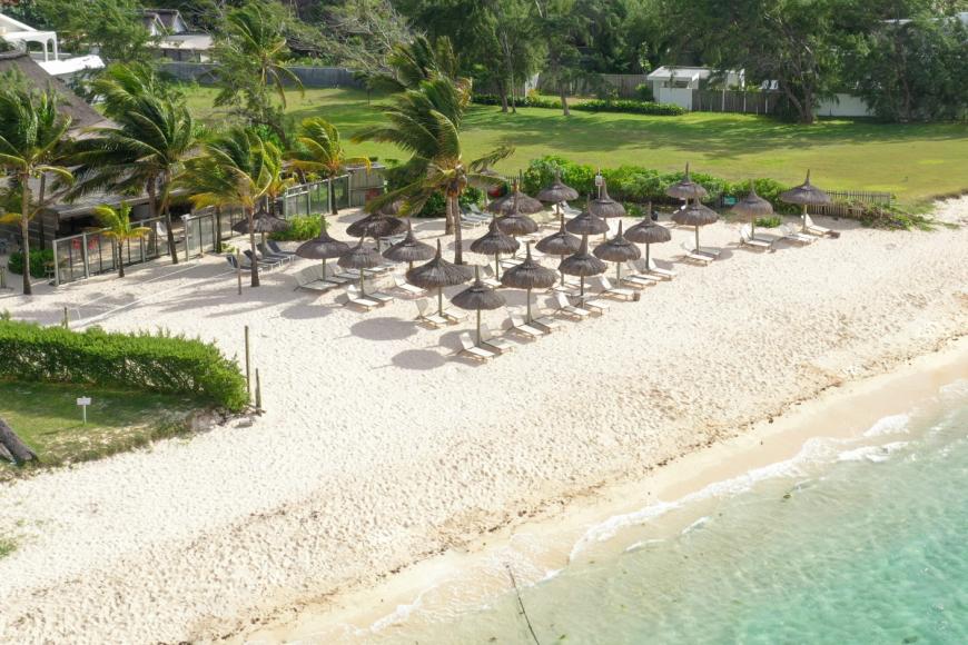 3.5 Sterne Hotel: Friday Attitude - Trou d´Eau Douce, Ostküste Mauritius, Bild 2