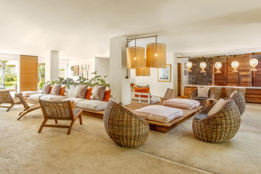 3.5 Sterne Hotel: Friday Attitude - Trou d´Eau Douce, Ostküste Mauritius, Bild 3