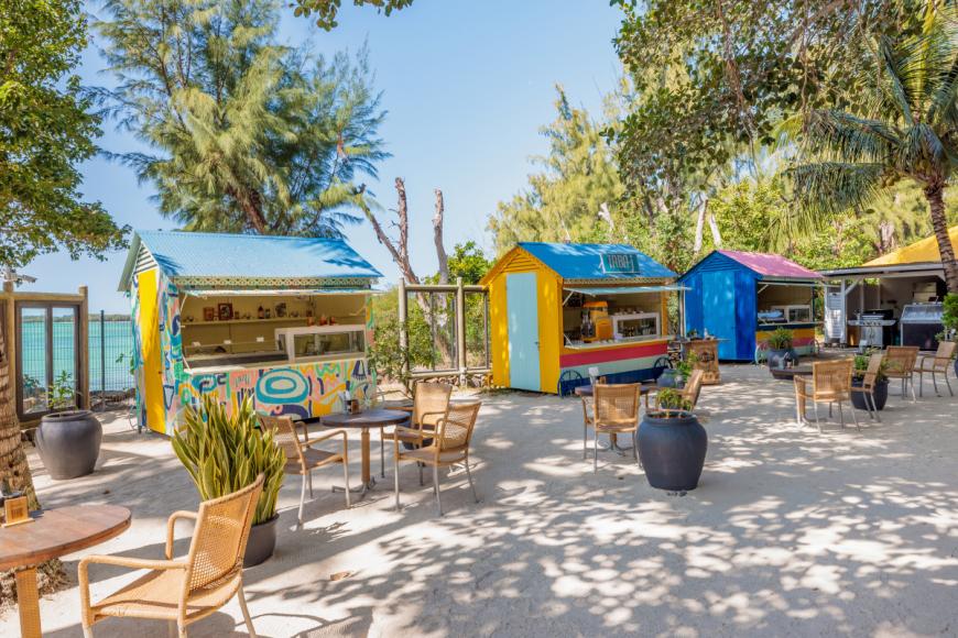 4 Sterne Hotel: Lagoon Attitude - Adults Only - Grand Gaube, Nordküste Mauritius, Bild 9