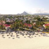 3 Sterne Hotel: Villas Caroline, Flic en Flac, Westküste Mauritius