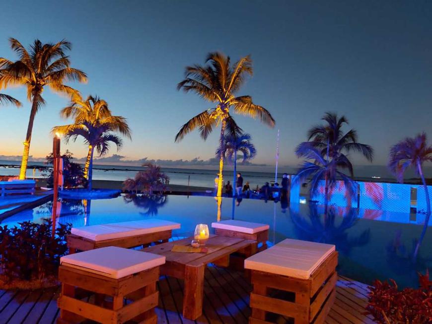 3 Sterne Hotel: Villas Caroline - Flic en Flac, Westküste Mauritius, Bild 9