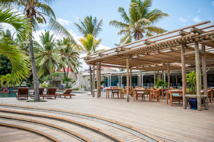 3 Sterne Hotel: Villas Caroline - Flic en Flac, Westküste Mauritius, Bild 8