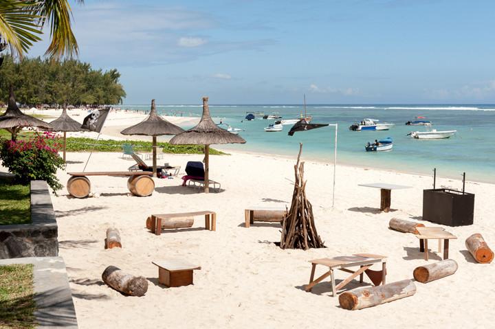 3 Sterne Hotel: Villas Caroline - Flic en Flac, Westküste Mauritius, Bild 3