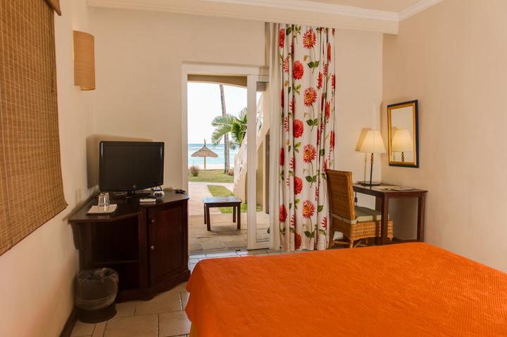 3 Sterne Hotel: Villas Caroline - Flic en Flac, Westküste Mauritius, Bild 6