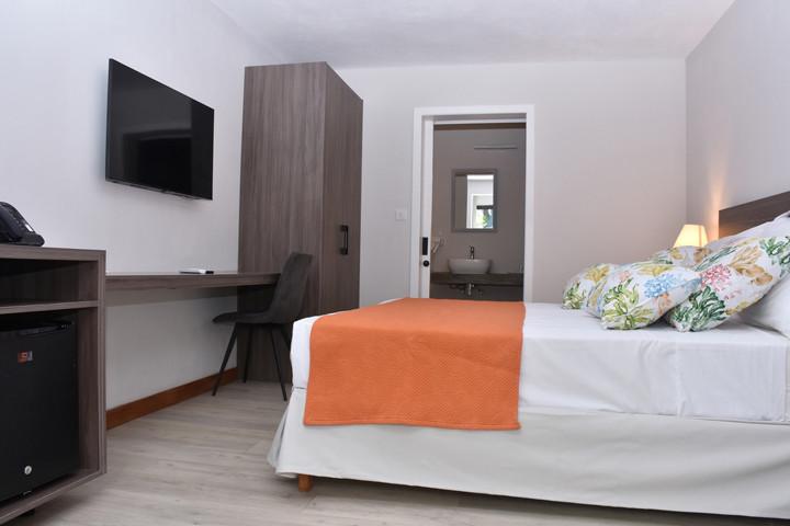 3 Sterne Hotel: Villas Caroline - Flic en Flac, Westküste Mauritius, Bild 4