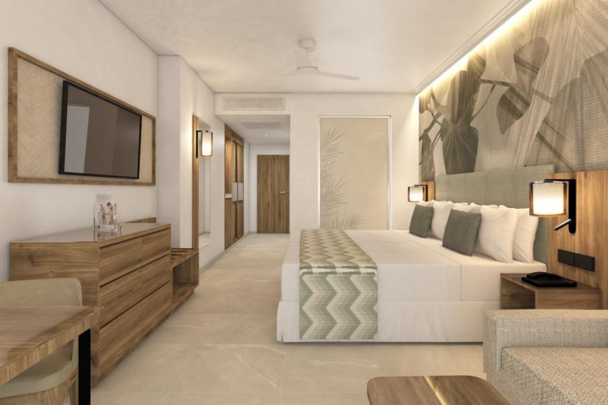 4 Sterne Hotel: Riu Palace Mauritius - Le Morne, Südküste Mauritius, Bild 4