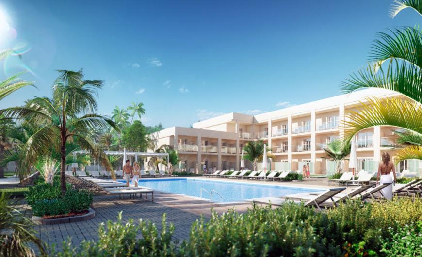 4 Sterne Hotel: Riu Palace Mauritius - Le Morne, Südküste Mauritius, Bild 6