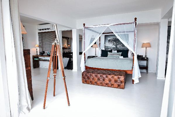 4 Sterne Hotel: La Maison 20° Sud - Grand Baie, Nordküste Mauritius, Bild 10