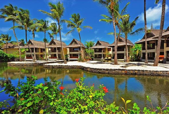 5 Sterne Hotel: Constance Prince Maurice - Poste de Flacq, Ostküste Mauritius, Bild 2