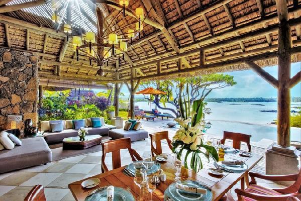 5 Sterne Hotel: Constance Prince Maurice - Poste de Flacq, Ostküste Mauritius, Bild 3