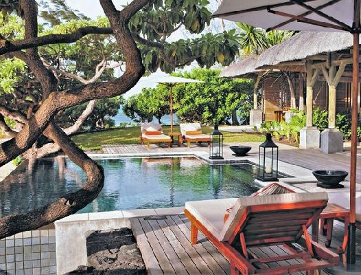 5 Sterne Hotel: Constance Prince Maurice - Poste de Flacq, Ostküste Mauritius, Bild 4