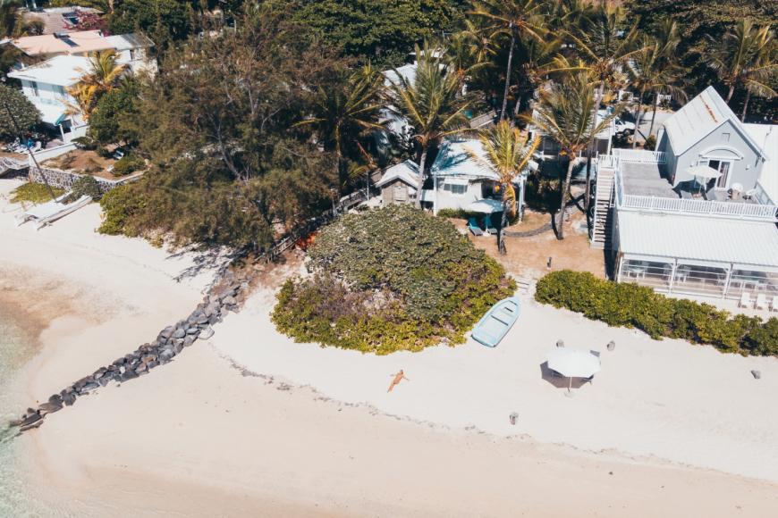 3 Sterne Hotel: Astroea Beach - Mahebourg, Ostküste Mauritius, Bild 7