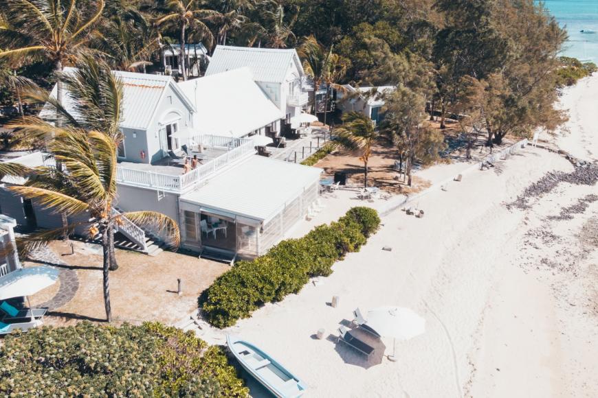 3 Sterne Hotel: Astroea Beach - Mahebourg, Ostküste Mauritius