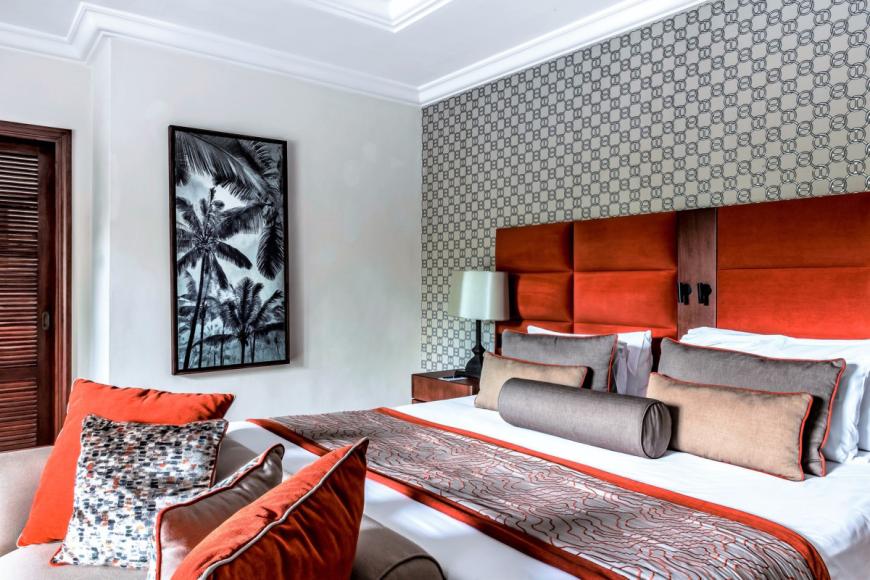 5 Sterne Familienhotel: Maradiva Villas Resort & Spa - Flic en Flac, Westküste Mauritius, Bild 9