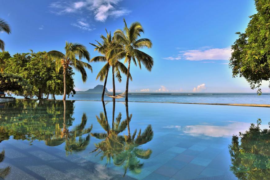 5 Sterne Familienhotel: Maradiva Villas Resort & Spa - Flic en Flac, Westküste Mauritius, Bild 2