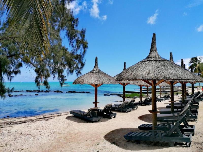 5 Sterne Hotel: Wonders Beach Boutique Hotel - Trou aux Biches, Nordküste Mauritius, Bild 9