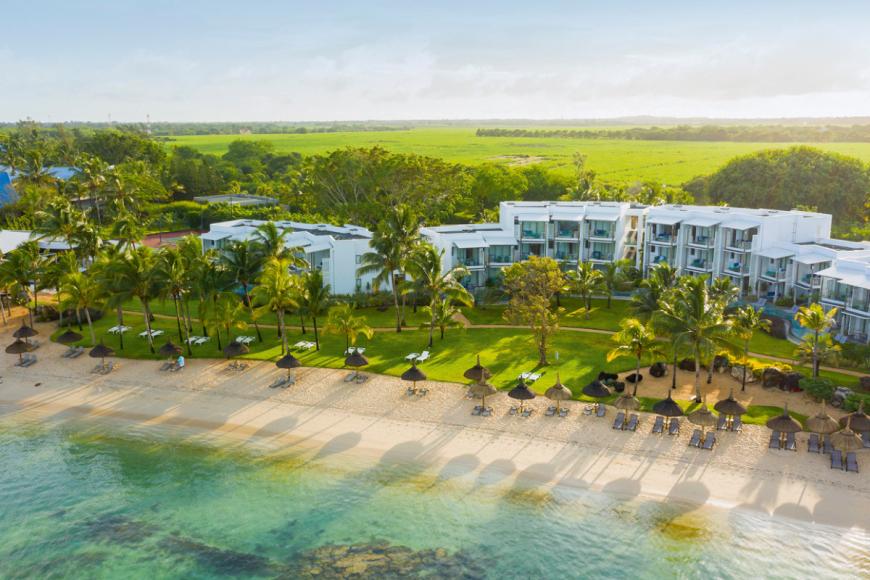 4.5 Sterne Hotel: Victoria for 2 Beachcomber Resort & Spa - Adults Only - Pointe aux Piments, Nordküste Mauritius