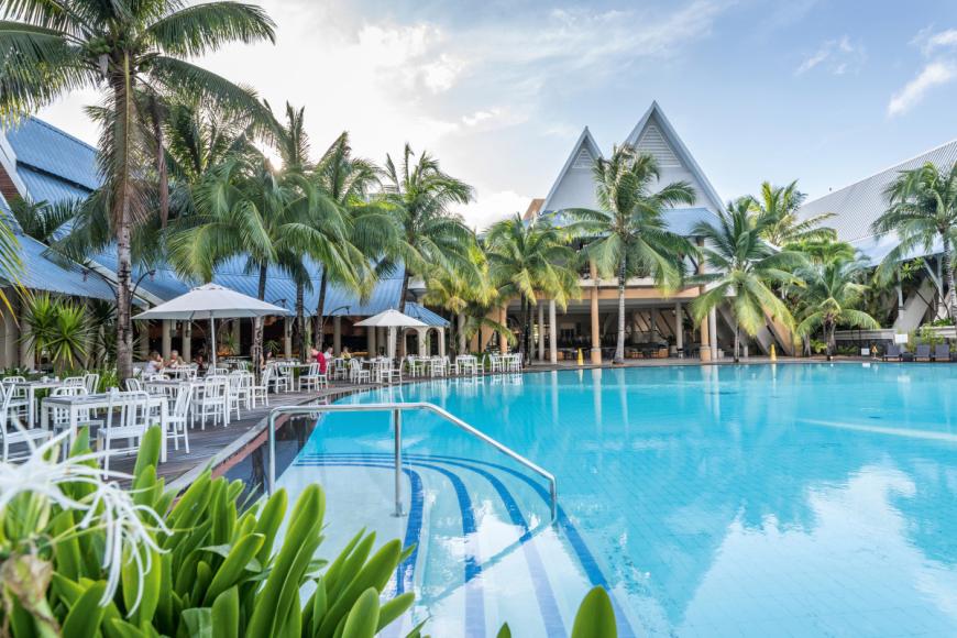 4.5 Sterne Hotel: Victoria for 2 Beachcomber Resort & Spa - Adults Only - Pointe aux Piments, Nordküste Mauritius, Bild 10