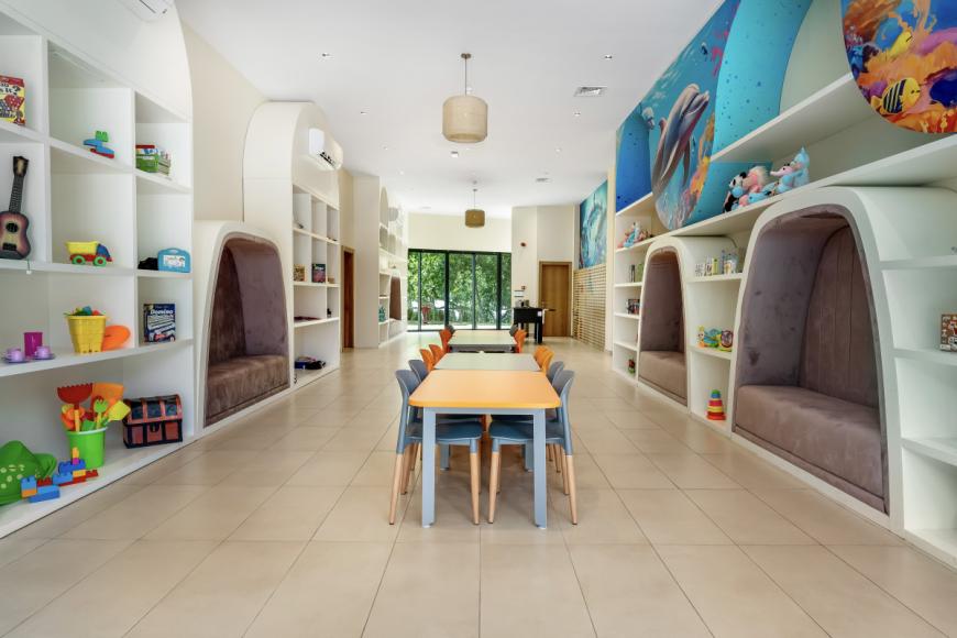 4 Sterne Familienhotel: Ocean's Creek Beach Hotel - Balaclava, Westküste Mauritius, Bild 6