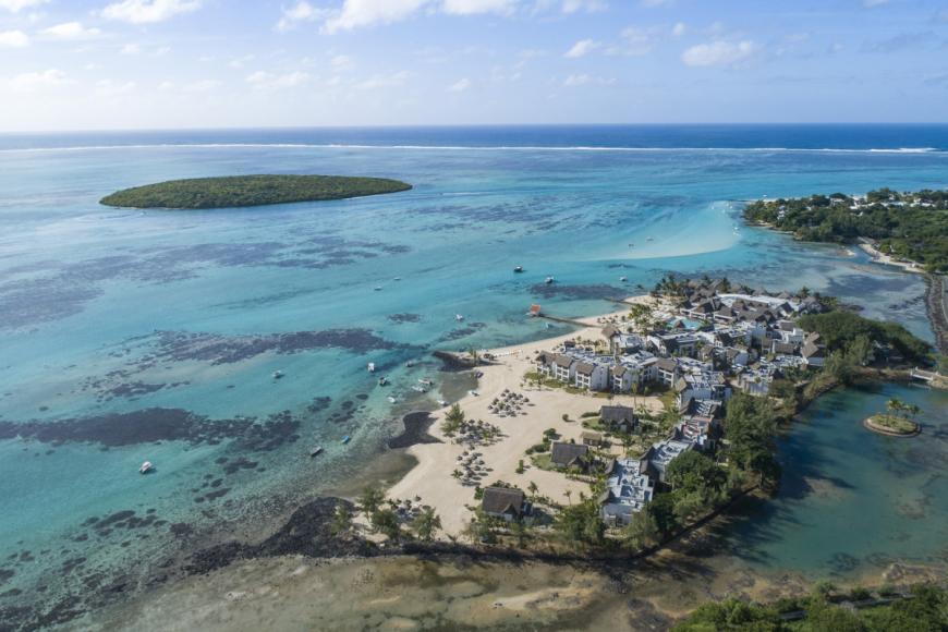 4.5 Sterne Hotel: Preskil Island Resort - Mahebourg, Ostküste Mauritius