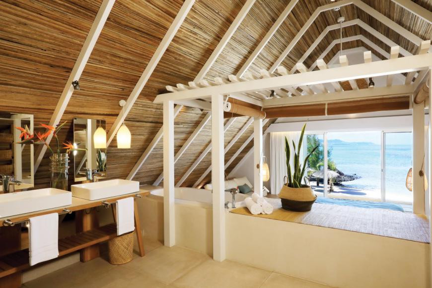 4.5 Sterne Hotel: Preskil Island Resort - Mahebourg, Ostküste Mauritius, Bild 6