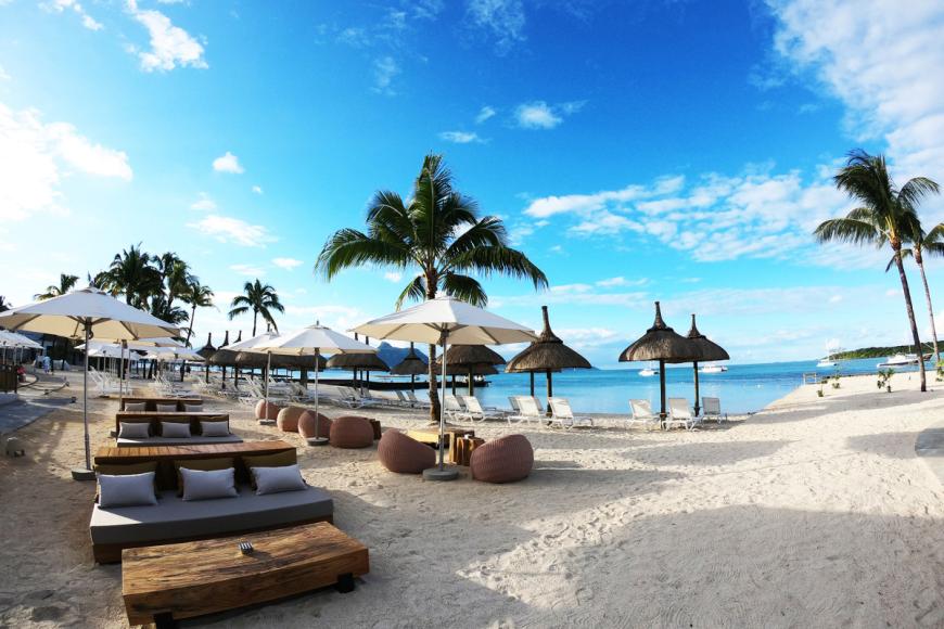 4.5 Sterne Hotel: Preskil Island Resort - Mahebourg, Ostküste Mauritius, Bild 8