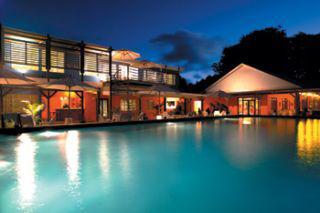 3 Sterne Hotel: Tamarin - Baie Du Tamarin, Westküste Mauritius, Bild 3