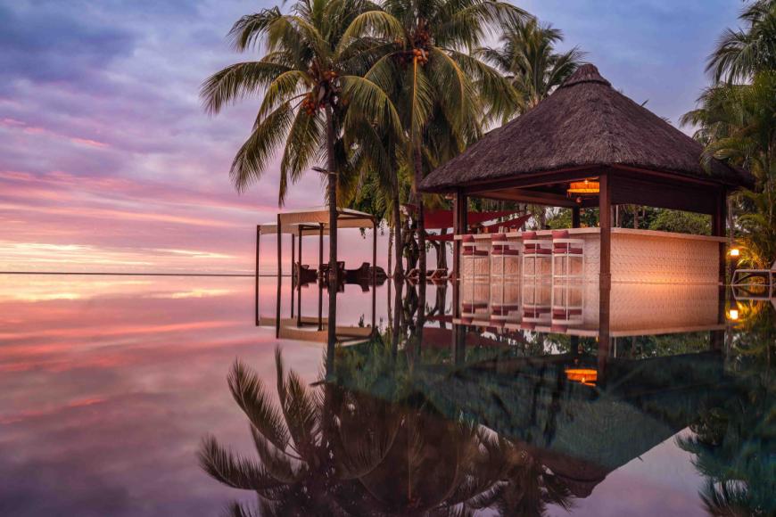 5 Sterne Familienhotel: Hilton Mauritius Resort & Spa - Flic en Flac, Westküste Mauritius