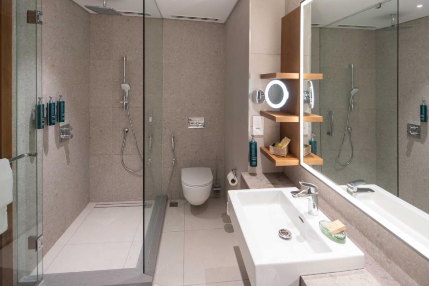 5 Sterne Familienhotel: Hilton Mauritius Resort & Spa - Flic en Flac, Westküste Mauritius, Bild 6