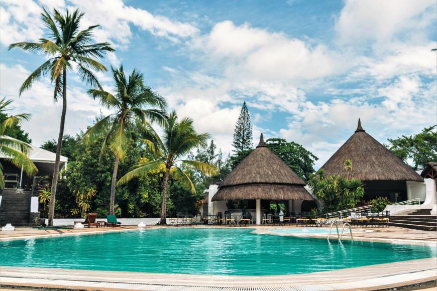 4 Sterne Familienhotel: Casuarina Resort & Spa - Trou aux Biches, Nordküste Mauritius, Bild 2