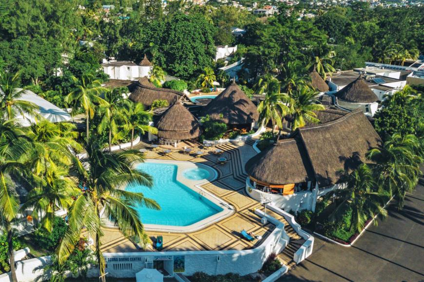 4 Sterne Familienhotel: Casuarina Resort & Spa - Trou aux Biches, Nordküste Mauritius