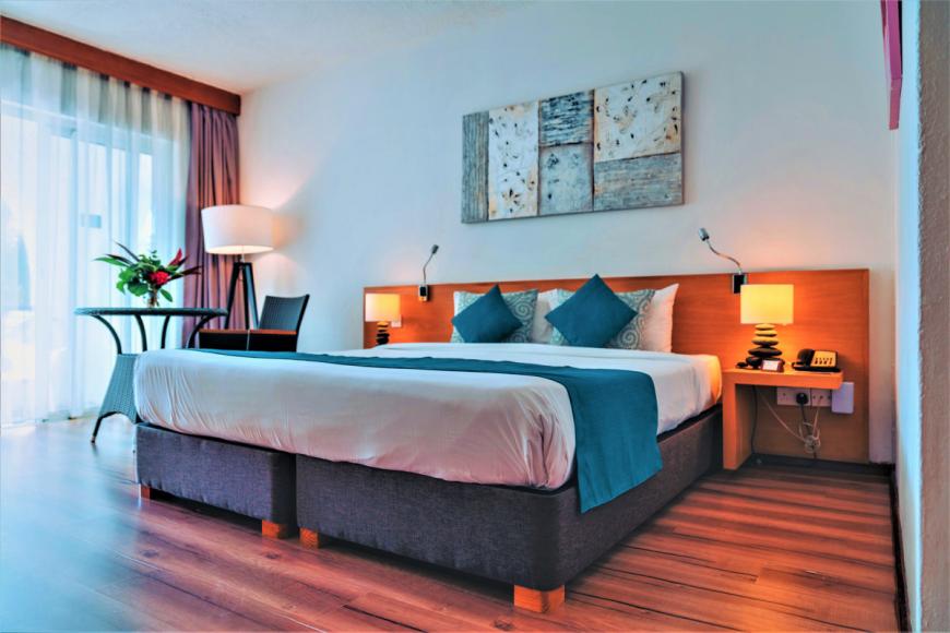4 Sterne Familienhotel: Casuarina Resort & Spa - Trou aux Biches, Nordküste Mauritius, Bild 6