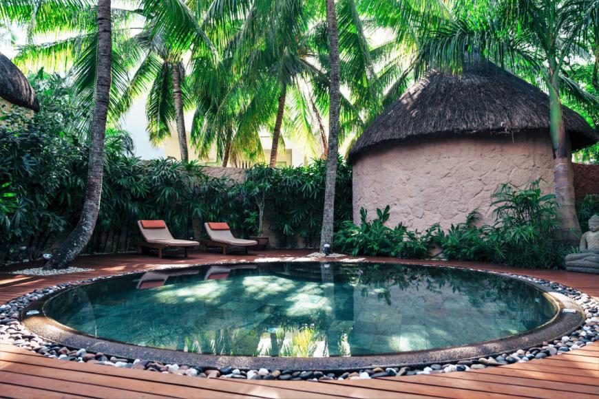 4 Sterne Familienhotel: Casuarina Resort & Spa - Trou aux Biches, Nordküste Mauritius, Bild 8