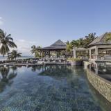 5 Sterne Hotel: LUX* Le Morne, Le Morne, Südküste Mauritius