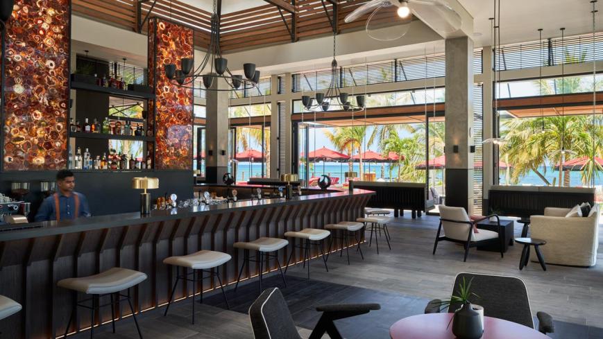 5 Sterne Hotel: LUX* Grand Baie - Grand Baie, Nordküste Mauritius, Bild 5