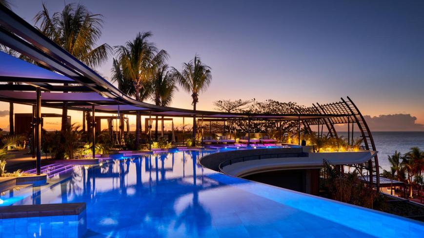 5 Sterne Hotel: LUX* Grand Baie - Grand Baie, Nordküste Mauritius