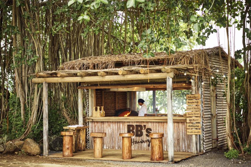 5 Sterne Familienhotel: LUX* Grand Gaube - Grand Gaube, Nordküste Mauritius, Bild 7