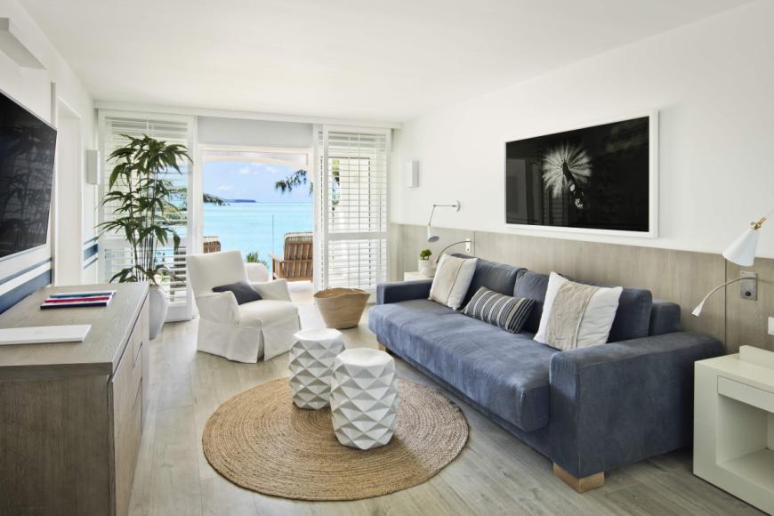 5 Sterne Familienhotel: LUX* Grand Gaube - Grand Gaube, Nordküste Mauritius, Bild 2