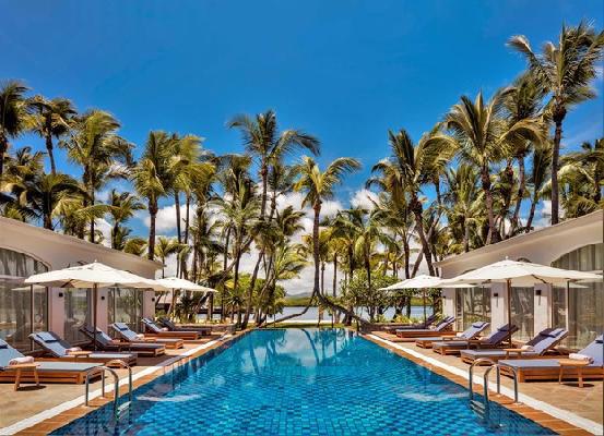 5 Sterne Familienhotel: One & Only Le Saint Geran - Belle Mare, Ostküste Mauritius
