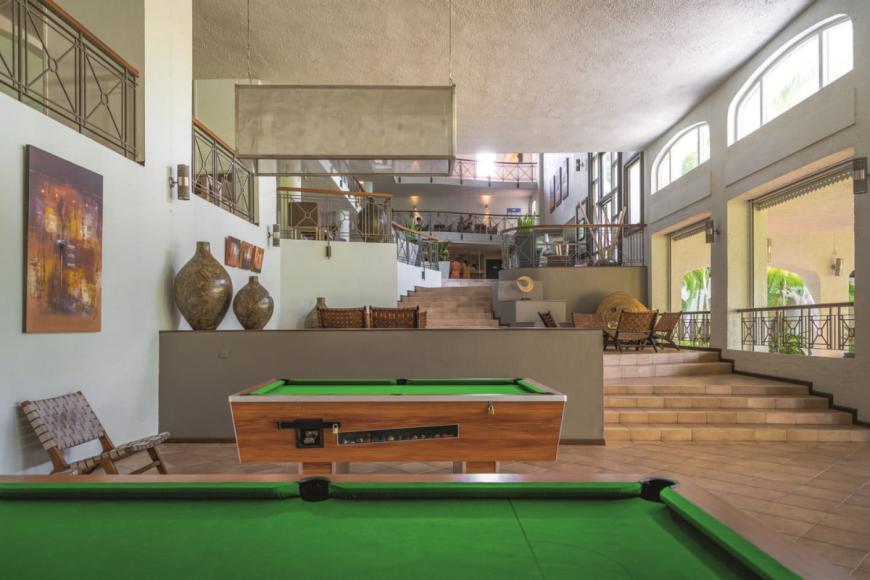 4 Sterne Familienhotel: Mauricia Beachcomber Resort & Spa - Grand Baie, Nordküste Mauritius, Bild 8