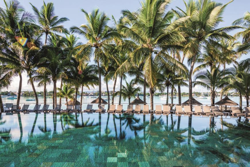 4 Sterne Familienhotel: Mauricia Beachcomber Resort & Spa - Grand Baie, Nordküste Mauritius, Bild 4