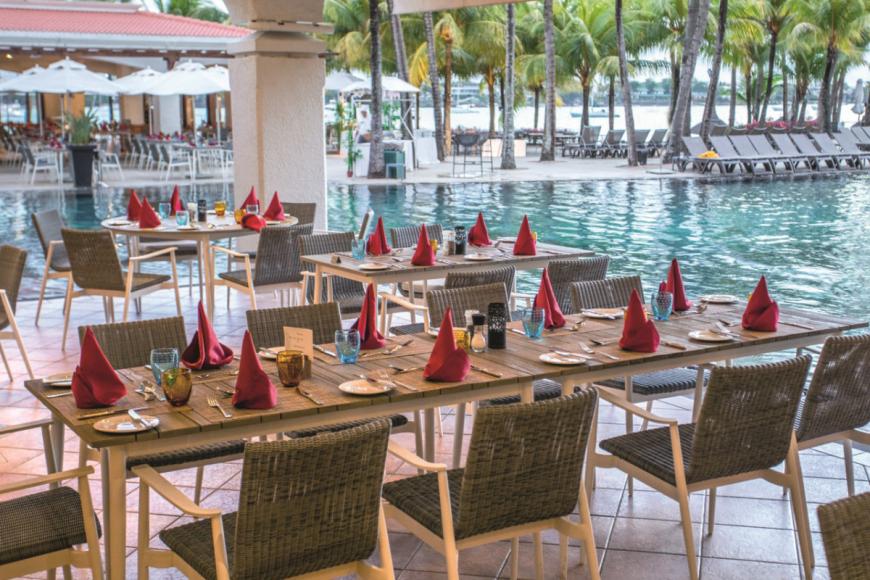 4 Sterne Familienhotel: Mauricia Beachcomber Resort & Spa - Grand Baie, Nordküste Mauritius, Bild 7