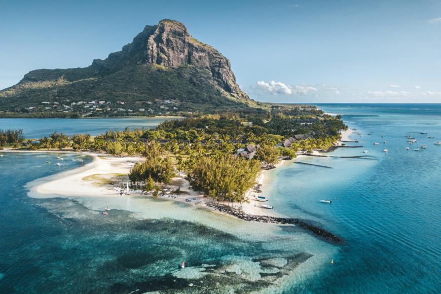 5 Sterne Hotel: Paradis Beachcomber Golf Resort & Spa - Le Morne, Südküste Mauritius, Bild 10