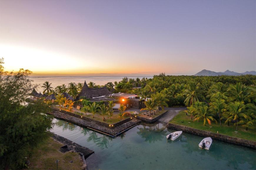 5 Sterne Hotel: Paradis Beachcomber Golf Resort & Spa - Le Morne, Südküste Mauritius, Bild 7