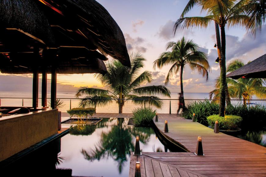 5 Sterne Hotel: Trou aux Biches Beachcomber Golf Resort & Spa - Trou aux Biches, Nordküste Mauritius, Bild 8