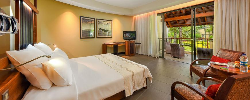 5 Sterne Hotel: Trou aux Biches Beachcomber Golf Resort & Spa - Trou aux Biches, Nordküste Mauritius, Bild 9